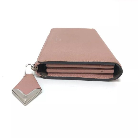 LOUIS VUITTON Portefeuille-Comet L-shaped zipper Long Wallet - Picture 3 of 12